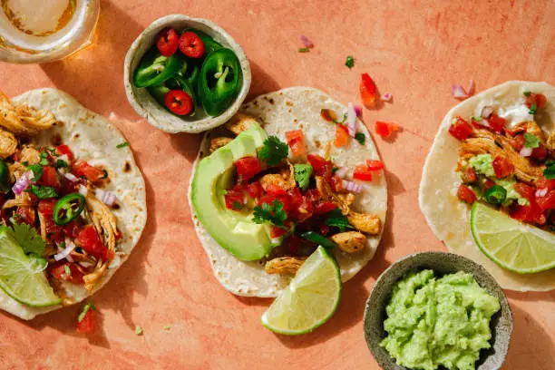 Mexican chicken recipes with bold spices and fresh ingredients